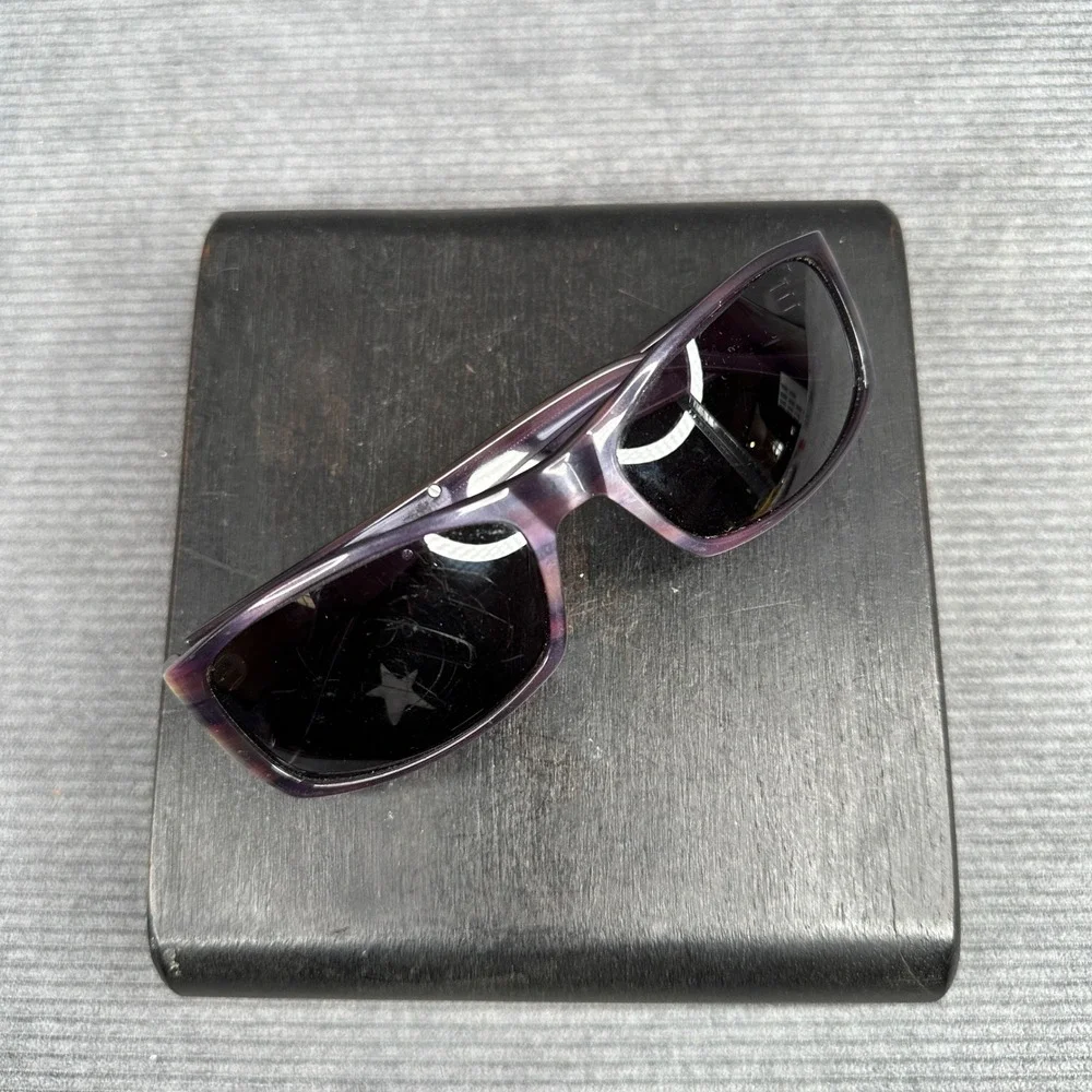 Elizabeth Arden EA5146 Plum‎ Purple Rectangular Sunglass Women Eyewear 59-18-135